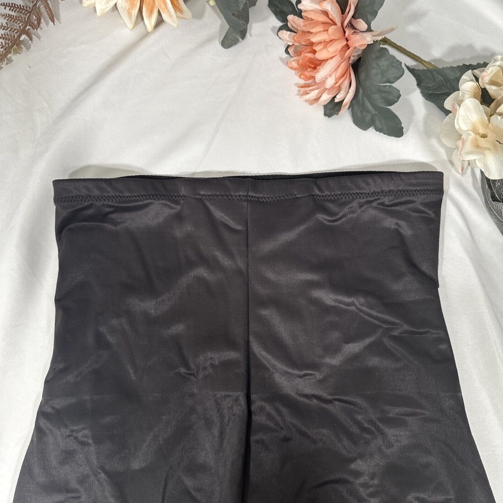 NEW $66 TC Fine [ XL‎ ] Back Magic High Waist Shaping Briefs in Black - Picture 9 of 10